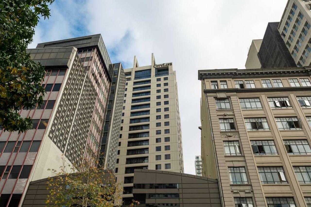 Live In The City-Life! Auckland Buitenkant foto