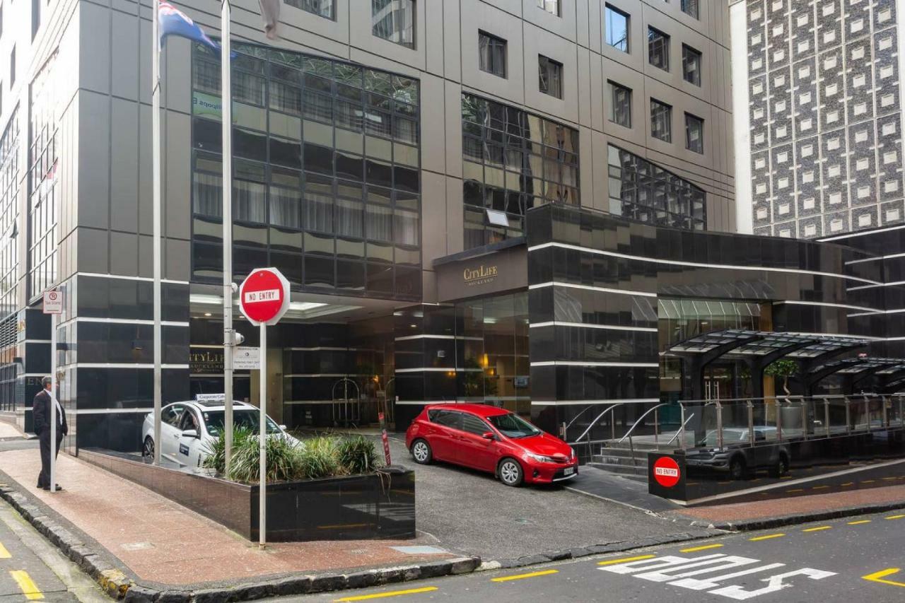 Live In The City-Life! Auckland Buitenkant foto