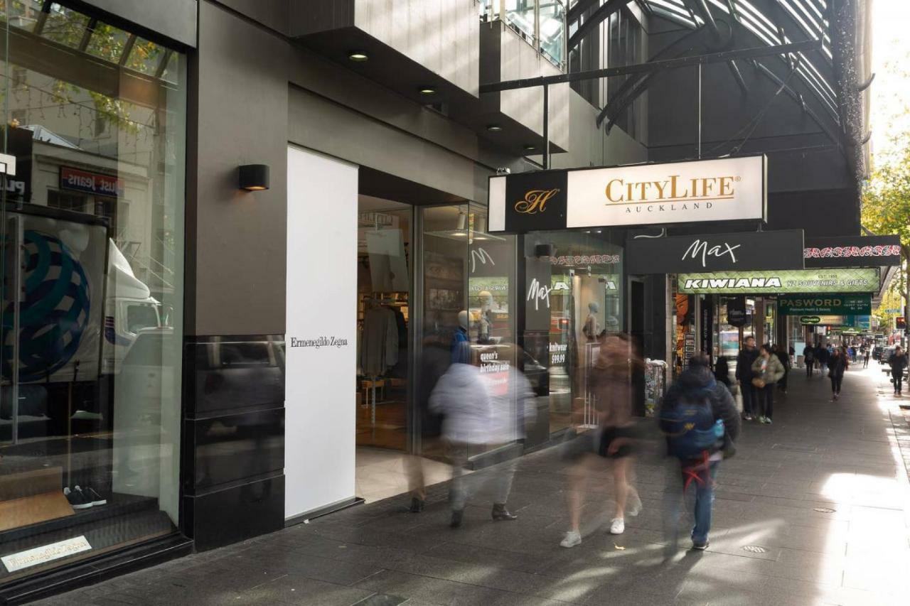 Live In The City-Life! Auckland Buitenkant foto